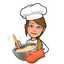 La cocina de Sophia