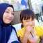 Siska Angraini Charming