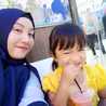 Siska Angraini Charming