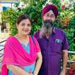 Swaranjeet and Ranjeet Singh Arora