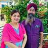 Swaranjeet and Ranjeet Singh Arora