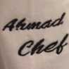  chef Ahmad 