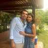 Cynthia y Luis