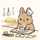Fresh plates by imene