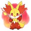 Sere Delphox