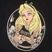 Tiffany Tatoo