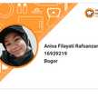 Anisa Filayati Rafsanzani
