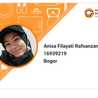 Anisa Filayati Rafsanzani Anisa Filayati Rafsanzani