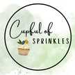 Cupful of Sprinkles