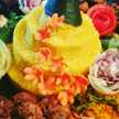 dapur teh imah(Spécialités Indonesiane