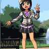 Blueberry-girl Blueberry-girl