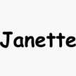 Weird Janette