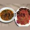 H.A Kitchen