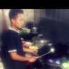 Slamet Priyantoro *chef young*