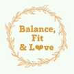 balance, fit and love 