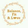 balance, fit and love balance, fit and love