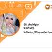 Siti choiriyah 