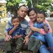 mama cie kembar