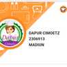 DAPUR CIMOETZ