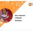eka maharani