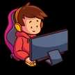 Darius plays