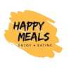 HAPPY MEALS (●´з`)♡