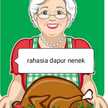 Rahasia Dapur Nenek
