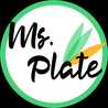 Ms. Plate