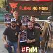 Flame No More Flame No More
