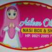 Oka Emaknya Babyleen