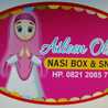 Oka Emaknya Babyleen