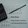 Pablo Bayne