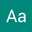 Aa Mm