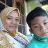 indahazzam1183