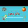 عالم زهور عالم زهور