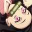 Pequeña nezuko