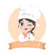 The cook 👩🏻‍🍳👩🏻‍🍳