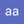 aa 6767