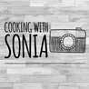 Cooking with Sonia