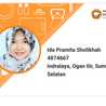Ida Pramita Sholikhah 