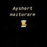 Ayshert maiturare