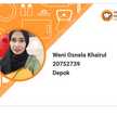 Weni Osnela Khairul