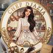 🍊👩‍🍳 DJAZIA BER 👩‍🍳🍊