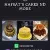 Hafsat’s cakes nd more
