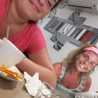 Flavia y Carolina
