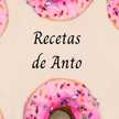 Recetas de Anto 💕