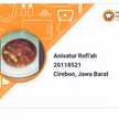 Anisatur Rofi'ah