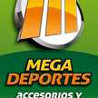 Megadeportes Dean Funes