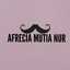 afrecia mutia nur
