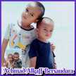 Umy nya achmad alkaff bersaudara👬
